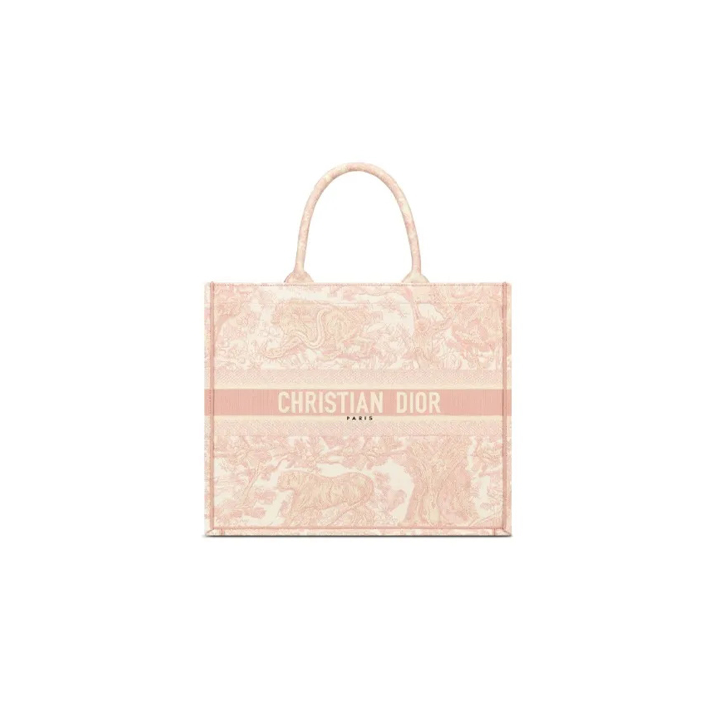 D*or large D*or book tote m1286ztdt-m956 (42*35*18.5cm)